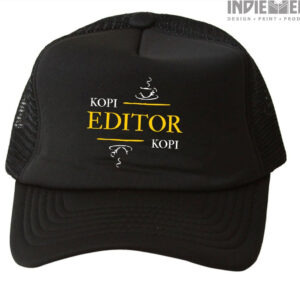 Topi 'Editor'