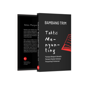 Taktis Menyunting