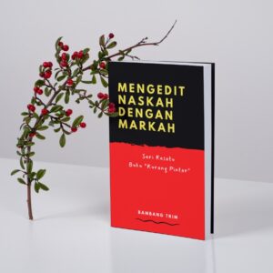 Mengedit dengan Markah