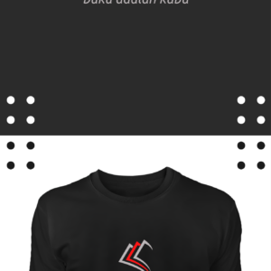 T-Shirt Penulispro Lengan Panjang