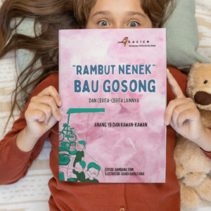 "Rambut Nenek" Bau Gosong | Antologi Cerpen Kucica #2