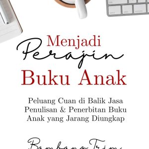 Menjadi Perajin Buku
